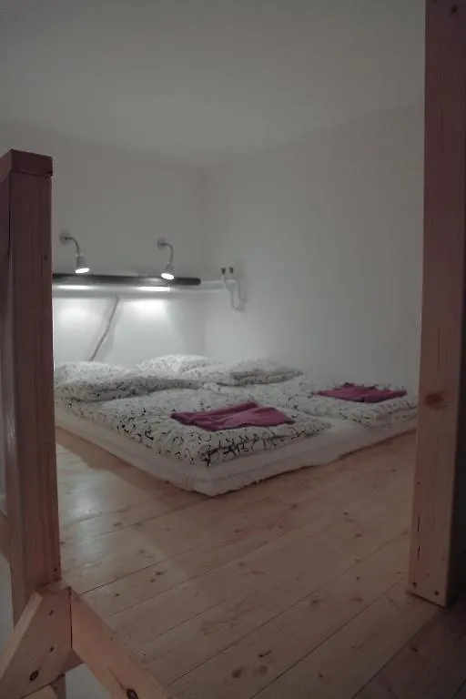 Hipster Hostel Budapest Ungheria