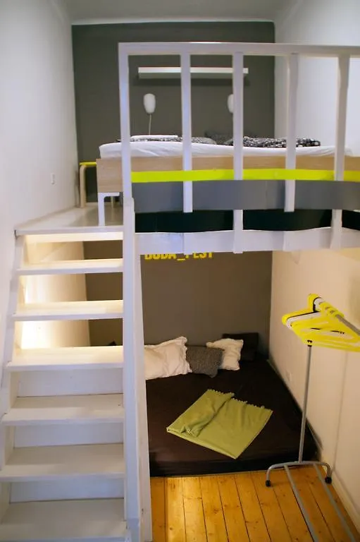Hipster Hostel Budapest