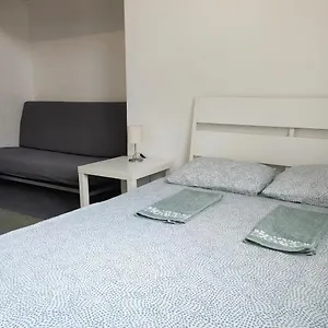 Sleepover Center Guestrooms Budapešť