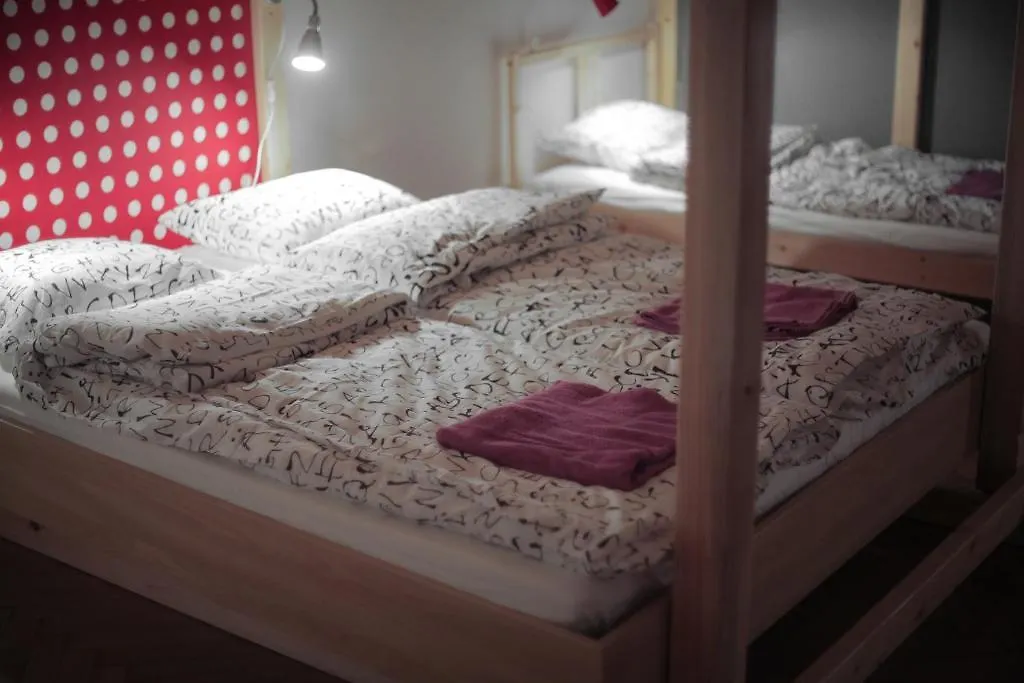 Hipster Hostel Budapešť