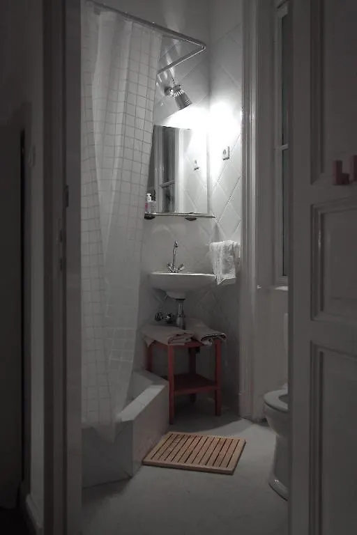 Hipster Hostel Budapešť