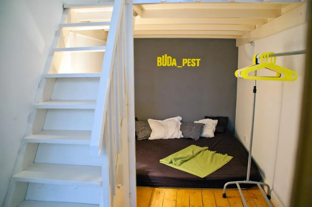 Hipster Hostel Budapest Hungary